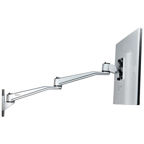 ARMWALLDSLP supporto da parete per tv a schermo piatto 76,2 cm (30") Argento - Foto 14
