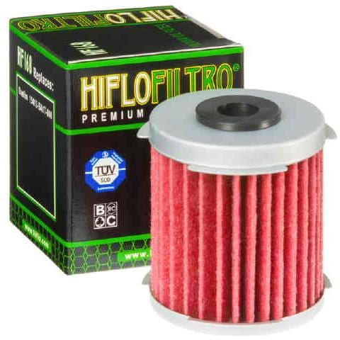 Filtro Olio Hf168 - Foto 1