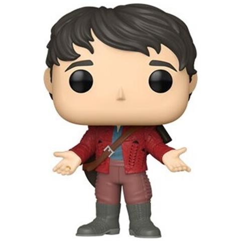 Pop Tv: Witcher- Jaskier (Red Outfit)  - Foto 1