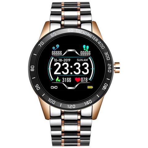 1 Pezzo Orologio Intelligente Quadrato Schermo Largo da 1.83 Pollici Touch Screen Completo Chiamate Esercizi Monoraggio Frequenza Cardiaca Ascolto Musica Orologio Intelligente senza fili | SHEIN ALIA