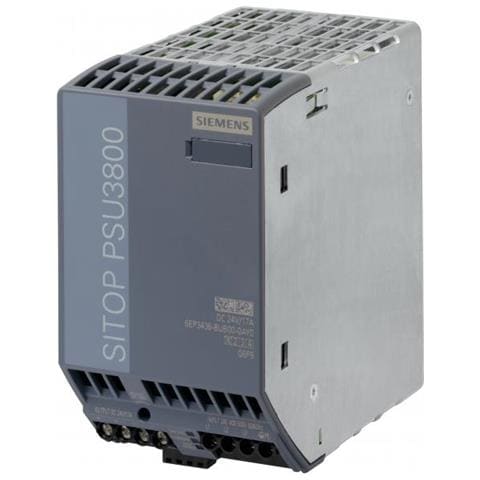 6ep3436-8ub00-0ay0 Adattatore E Invertitore Interno Multicolore - Foto 1