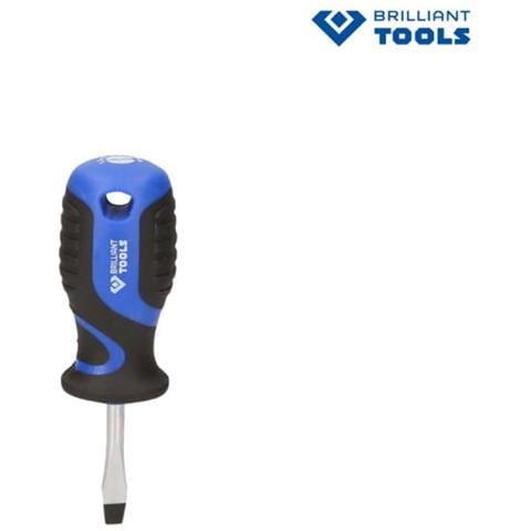 Utensili Lucido Cacciavite A Taglio Corto - 1x5,5mm - Bt030901 - Foto 1
