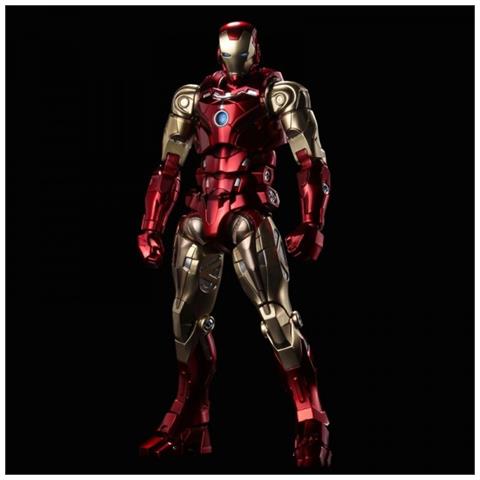 Sentinel Fighting Armor Iron Man - Foto 1