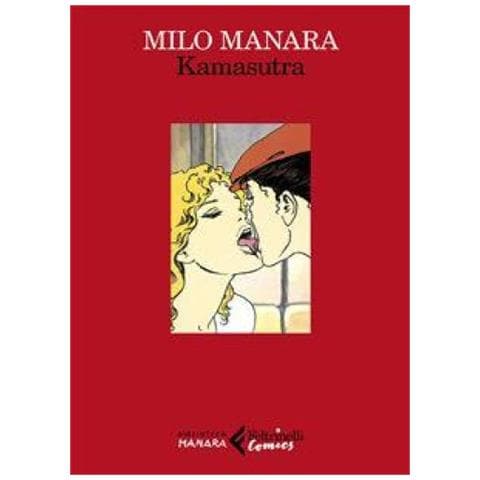 Milo Manara - Kamasutra - Foto 1
