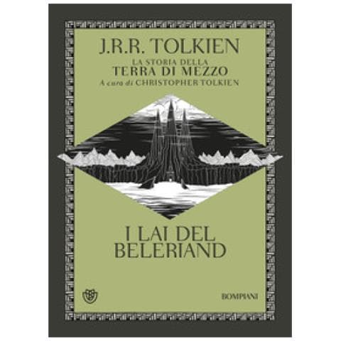 John R. R. Tolkien - I Lai del Beleriand. La storia della Terra di mezzo. Vol. 3 - Foto 1