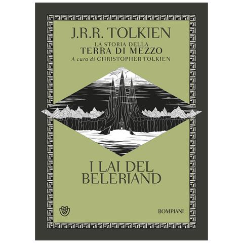 John R. R. Tolkien - I Lai del Beleriand. La storia della Terra di mezzo. Vol. 3 - Foto 2