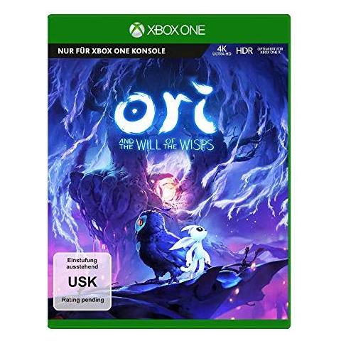 Ori And The Will Of The Wisps Standard Tedesca Xbox One - Foto 1