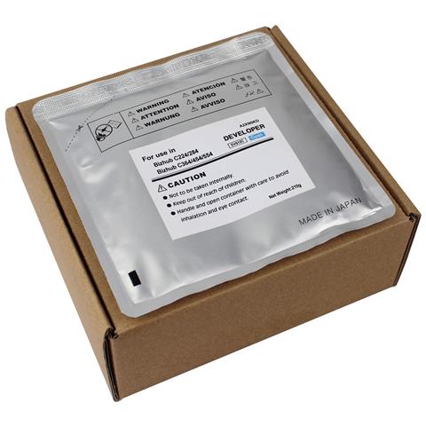 Cet Cyan Dv512c Developer (oem) #a2xn0kd - Foto 1