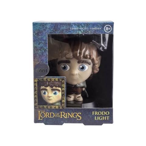 Mini Lampada Icon: Frodo The Lord Of The Rings - Foto 1