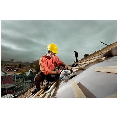 KS 55 FS SET 16 cm Blu, Verde, Rosso, Acciaio inox 5600, 4400 1200 W - Foto 2