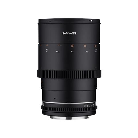 Mf 135mm T2,2 Vdslr Mk2 Sony E (23158) - Foto 1
