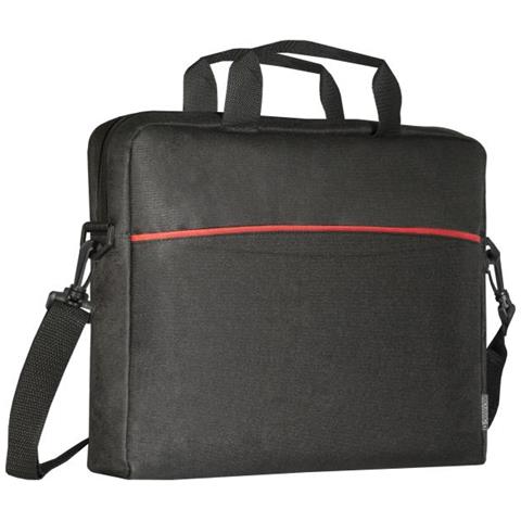 Custodia Per Notebook Lite 39,6 Cm (15,6"") Cartella Nera - Foto 7