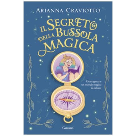 Arianna Craviotto - Il Segreto Della Bussola Magica - Foto 1