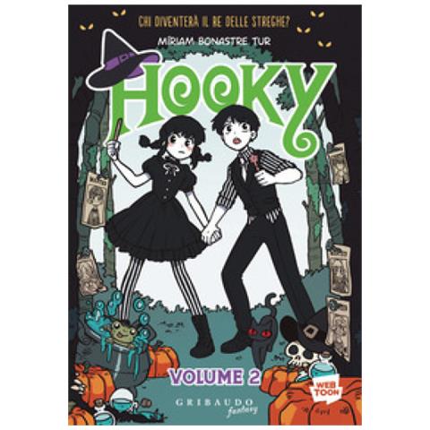 Miriam Bonastre Tur - Hooky. 2. - Foto 1