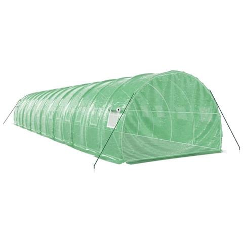 Serra Con Telaio In Acciaio Verde 42 M 14x3x2 M - Foto 2