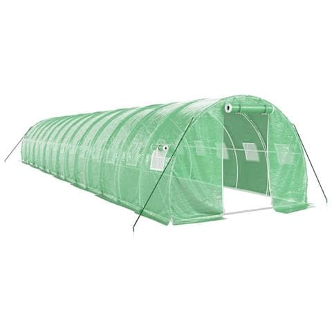 Serra Con Telaio In Acciaio Verde 42 M 14x3x2 M - Foto 1
