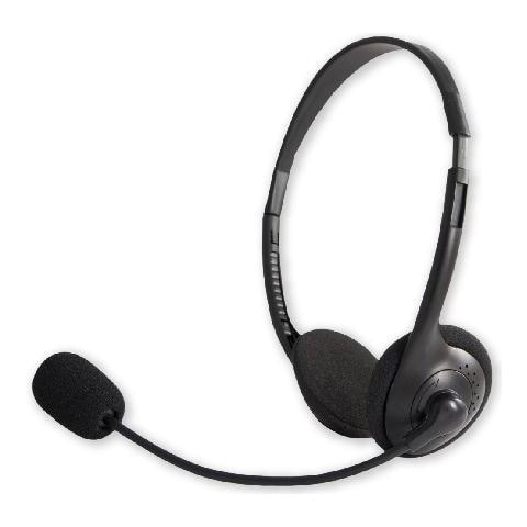 Csq-m2/nz Cuffia E Auricolare Padiglione Auricolare Nero Connettore 3.5 Mm - Foto 1