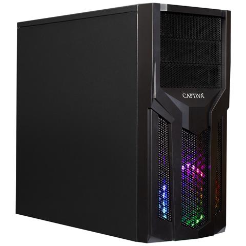 Workstation R72-644 AMD Ryzen™ 7 7700X 64 GB DDR5-SDRAM 1 TB SSD PC Nero - Foto 1
