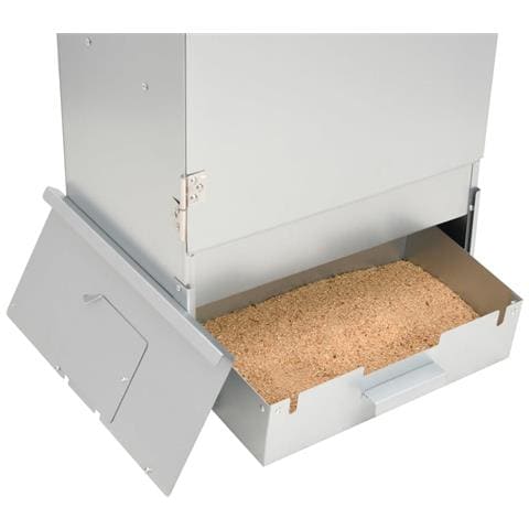 Forno Affumicatore Bbq Generatore Fumo Freddo Acciaio Zincato - Foto 10
