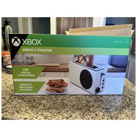 Microsoft - Tostapane Xbox Serie S - Foto 2