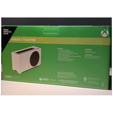 Microsoft - Tostapane Xbox Serie S - Foto 8