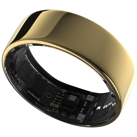 Anello Intelligente - Ring Air - - Il Dispositivo Indossabile Per Il Monitoraggio Del Sonno E Del Fitness Più Leggero Al Mondo, Hrv, Monitoraggio Della Frequenza Cardiaca E Della Temperatura, Monitoraggio. Colore Argento - Foto 7