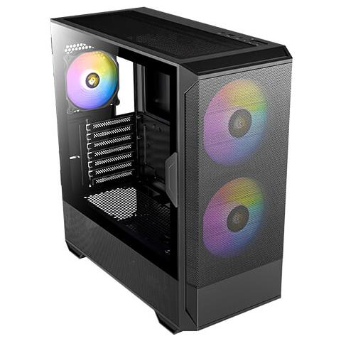 NX416L Midi Tower Nero - Foto 2