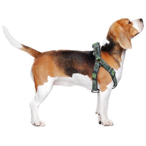 Imbracatura Per Cani The Mandalorian Grigio M /l - Foto 7