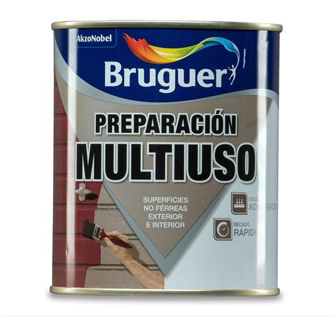 Preparazione Della Superficie 5355523 Multiuso Stampa Bianco 750 Ml Mat - Foto 1
