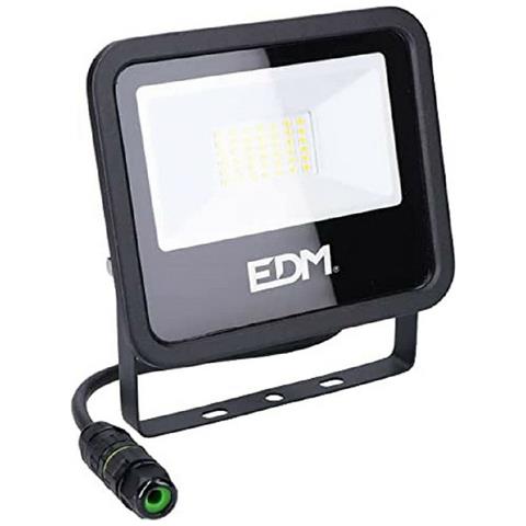 Faro Proiettore Edm 2370 Lm 30 W 6400k - Foto 1