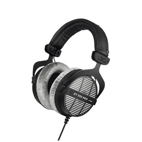 DT 990 PRO 80 ? Cuffie Cablato A Padiglione MUSICA Nero - Foto 1