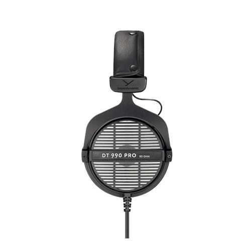 DT 990 PRO 80 ? Cuffie Cablato A Padiglione MUSICA Nero - Foto 3