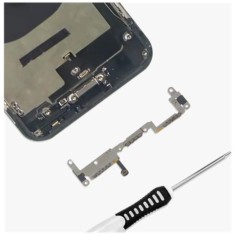 Connettore Antenna Di Rete Per Iphone X Con Altoparlante Esterno - Foto 4