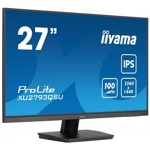 Monitor Prolite 57" XU2793QSU-B6 7680 x 2160 Wide Quad HD Tempo di Risposta 1 ms Frequenza di Aggiornamento 100 (Hz) - Foto 4