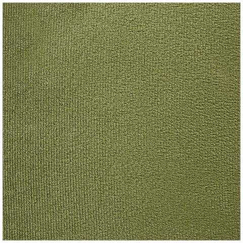 Pouf Corolla Velluto Verde Oliva - Foto 10
