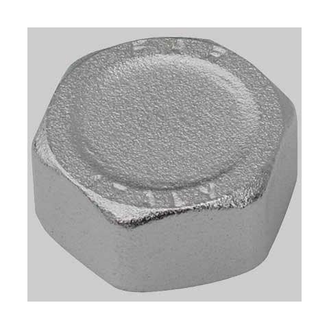 Tappo Terminale Cromato Con O-ring 3/4 - Foto 1