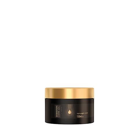 Dark Oil Light Weight Mask maschera per capelli 150 ml Donna - Foto 1