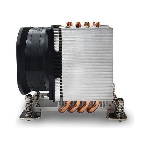 Dissipatore ad Aria A55 per Processore AMD SP6/TR5 3U 8000 giri /min Colore Nero e Grigio - Foto 4