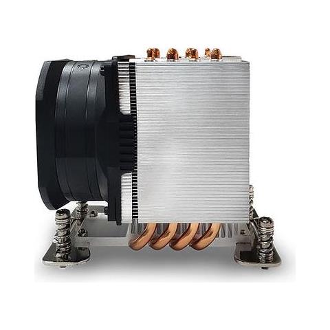 Dissipatore ad Aria A55 per Processore AMD SP6/TR5 3U 8000 giri /min Colore Nero e Grigio - Foto 2