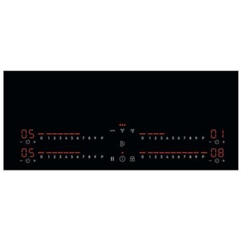 Piano Cottura KCC83443 a Induzione 4 Zona Cottura da 80cm Colore Nero - Foto 6