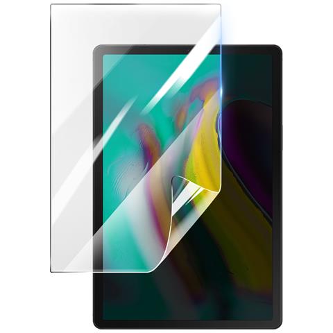 Salvadisplay Per Samsung Galaxy Tab S5e In Idrogel Anti-urto, Trasparente - Foto 1