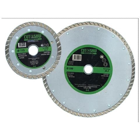 Disco Diamantato 230 Mm Cut-saw - Foto 1