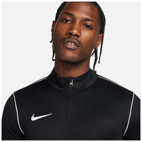 Giacca Tuta Full Zip Park 20 Fj3022-010 Uomo Taglia 2Xl Colore Nero - Foto 4