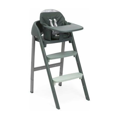 Seggiolone Chicco 08087046870000 CRESCENDO UP evolutivo Imperial Green - Foto 1