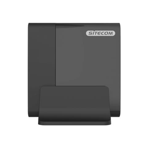 Ch-1004 Caricabatterie Per Dispositivi Mobili Universale Nero Ac Interno - Foto 2