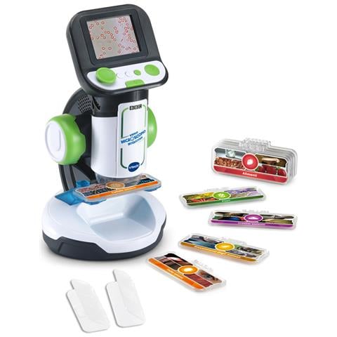 Video Microscopio Interattivo - Foto 1