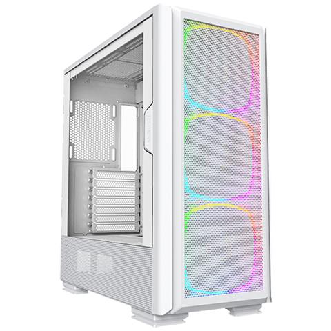 Case per computer ATX Mid-Tower SKY TWO GX (W) Colore Bianco - Foto 2