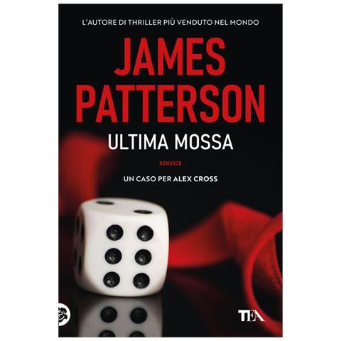 James Patterson - Ultima mossa - Foto 1