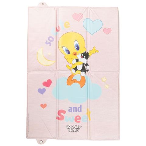 Piano Cambio Pieghevole Looney Tunes - Foto 1