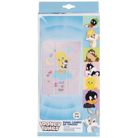 Piano Cambio Pieghevole Looney Tunes - Foto 5